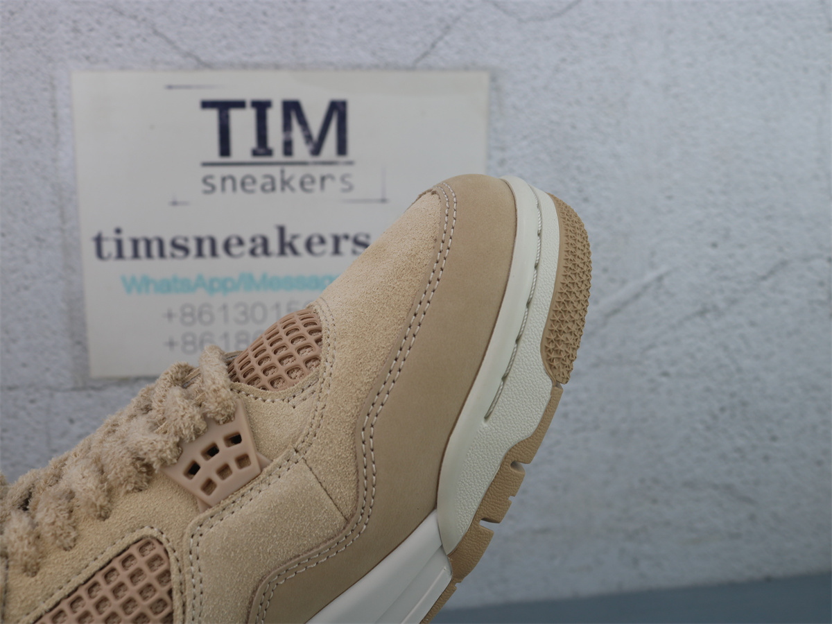 GX Batch Air Jordan 4 Retro Cozy Girl HV0823-200